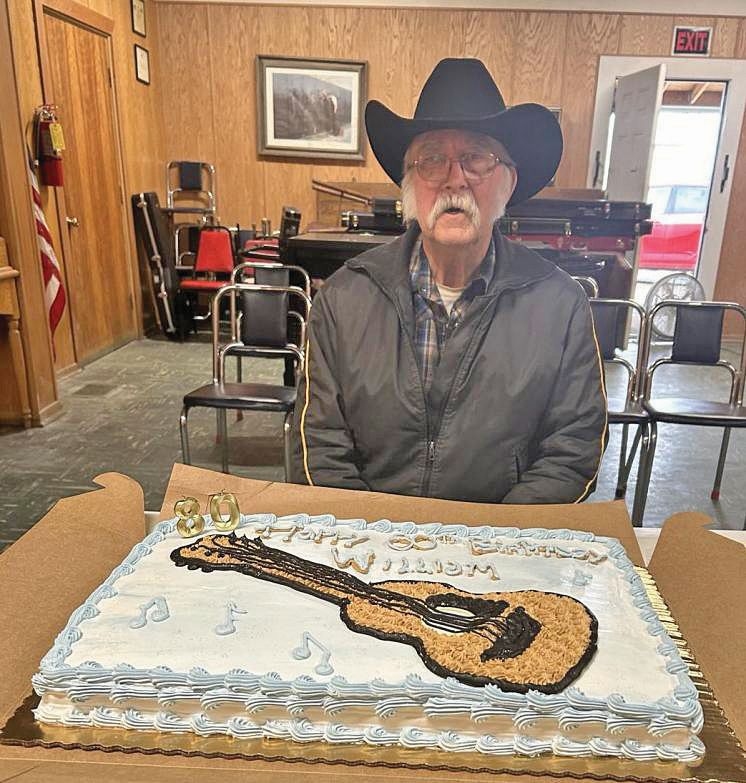 Abrahamson's 80th Birthday Celebrated - Phillips County News