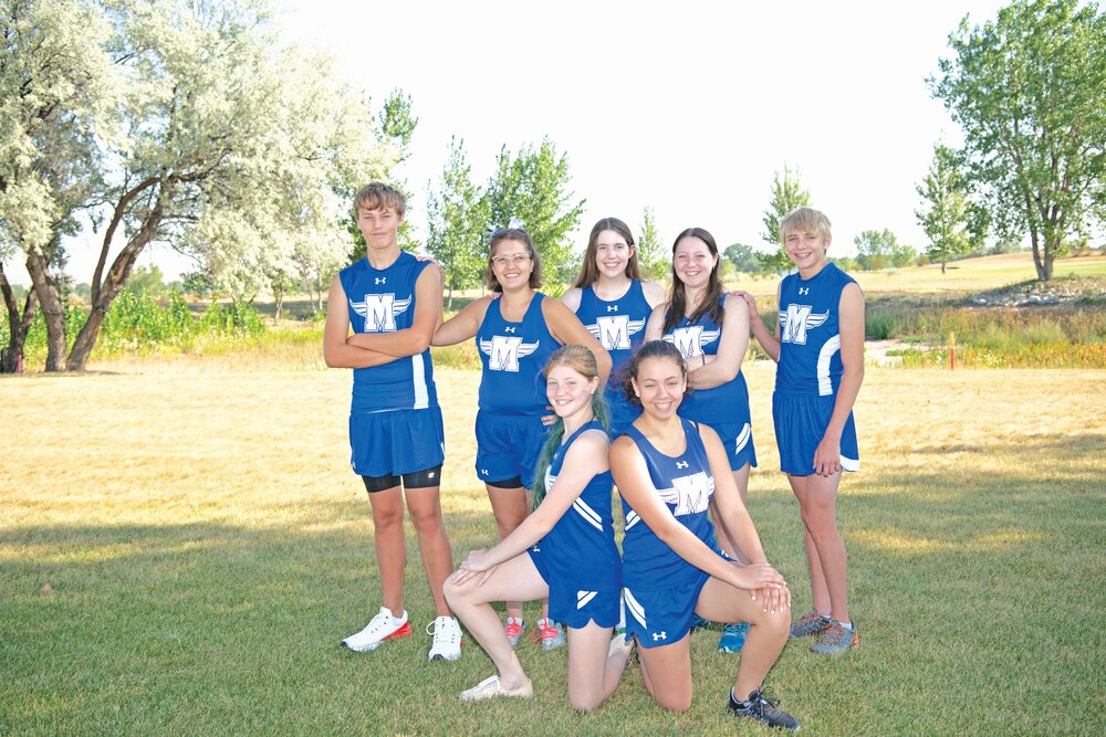 Malta Cross Country 2022 - Phillips County News