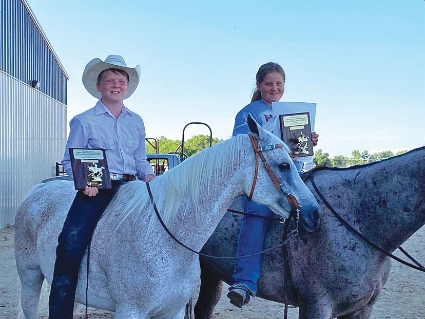 Horsemanship Kicks off 108th Annual Phillips County Fair Phillips