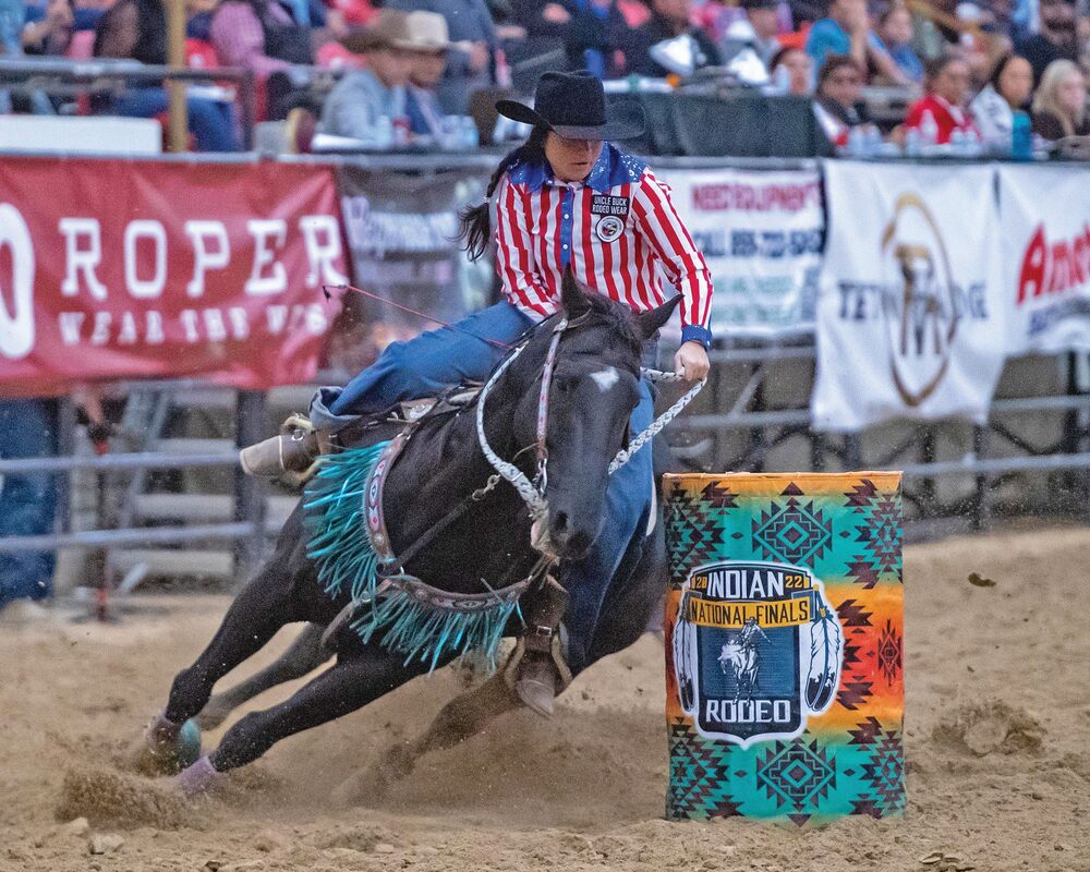 Simonson Second at INFR in Las Vegas Phillips County News