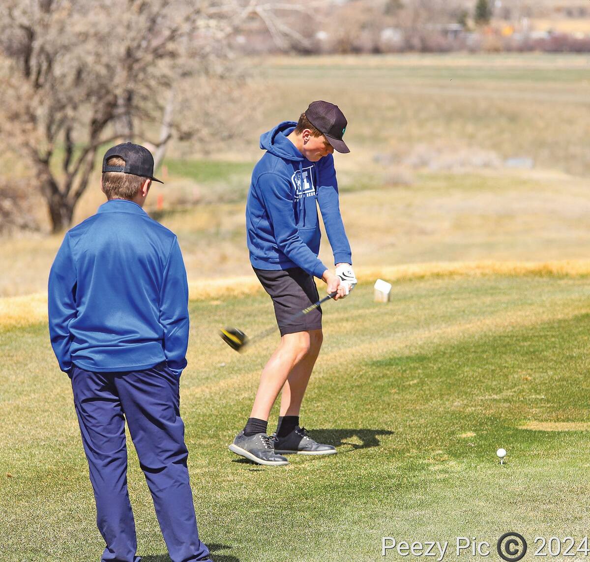 Stuart Wins At Fort Benton Invitational Phillips County News