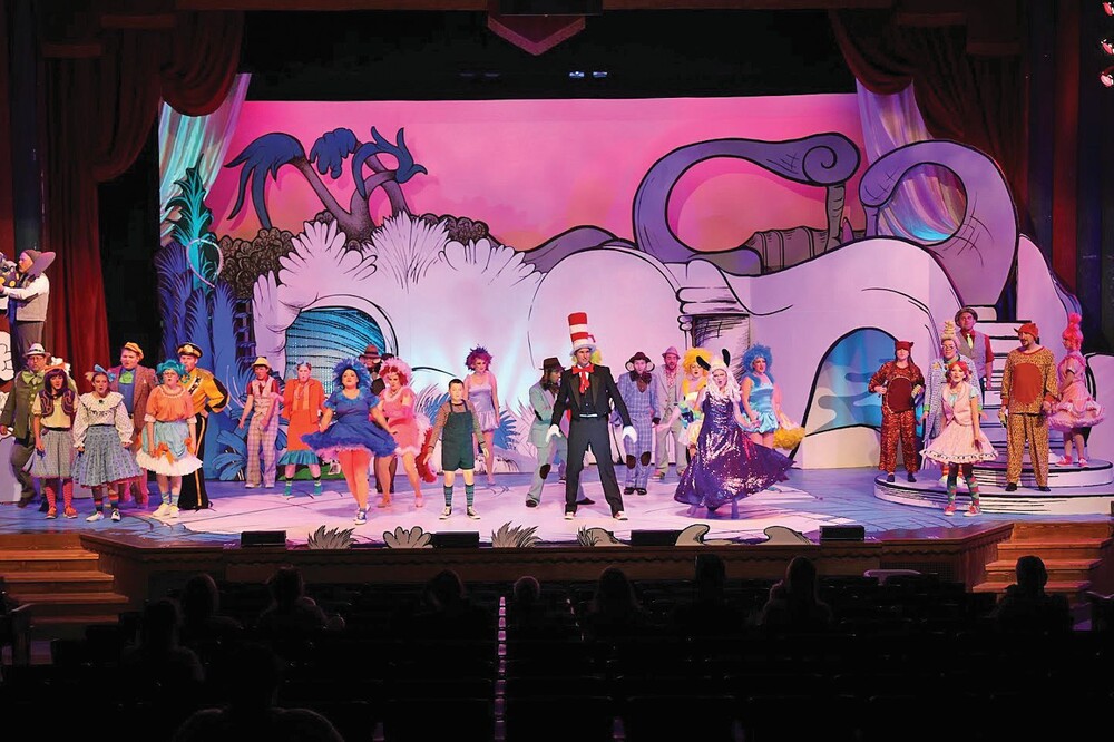 Preparations are underway for Fort Peck Summer Theatre 2023 Season